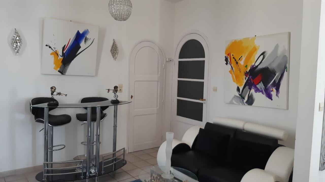 Sun Beam Cannes Apartamento Exterior foto