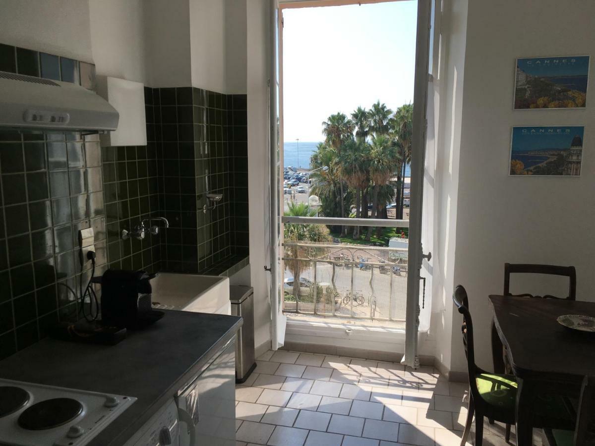 Sun Beam Cannes Apartamento Exterior foto